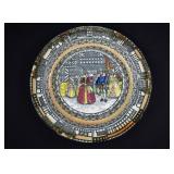 1915-33 Royal Doulton OLD MORETON HALL Platter