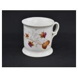 Antique German Lithophane Shaving Mug