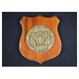 Ft Monroe Naval Ordnance Lab Test Facility Plaque