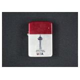 Storm-King SPACE NEEDLE SEATTLE Windproof Lighter