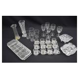 LOT- Shot Glasses & More