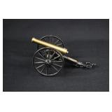 Manassas National Battlefield Miniature Cannon