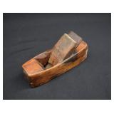 Antique COFFIN Wooden hand Plane