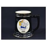 1969 United States Naval Academy Class Tankard Mug