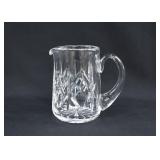 Waterford Irish Crystal 6" Pitcher