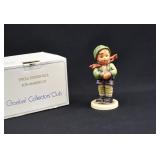 Goebel Hummel SPECIAL EDITION #6 FOR MEMBER in box