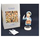 Goebel Hummel 119 POSTMAN COURRIER #897 in Box