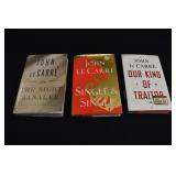 3 Vintage John LeCarre