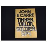 John LeCarre