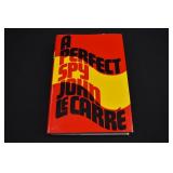 Signed John LeCarre