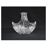 Waterford Irish Crystal LISMORE Basket