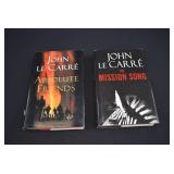 2- 1st Ed John LeCarre