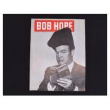 Vintage BOB HOPE Biography Brochure