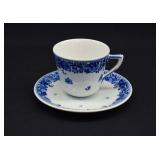 Dutch Delft Cup & Saucer