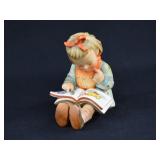 Goebel Hummel 8 BOOKWORM TMK 3