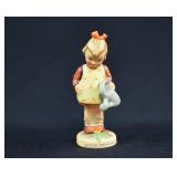 Goebel Hummel 81 SCHOOL GIRL TMK 2 FULL BEE