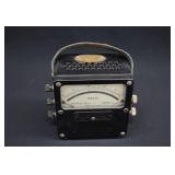Vintage Weston Electrical Mod. 432 Wattmeter