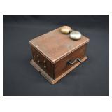 1907 Western Electric Telephone Crank Ringer Box