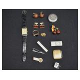 LOT- Assorted Vintage Men