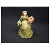 Linda Horn Corn Husk Doll