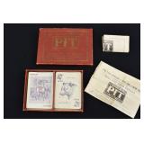 1919 PIT- Bull & Bear Edition Card Game