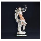 Capodimonte Giuseppe Armani VANITY 871C Retire