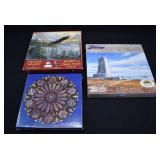 LOT- Assorted Sealed Unopened Jigsaw Puzzles