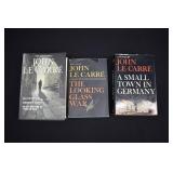 3 Vintage John LeCarre
