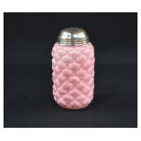 Consolidated Glass PINK CONE Sugar Muffineer
