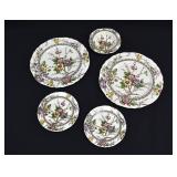 5-pc Alfred Meakin MEDWAY China