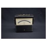 Vintage Weston Electrical Mod. 901 DC Voltmeter