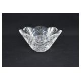 Waterford Irish Crystal NORTHBRIDGE Scalloped Bowl