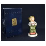 Goebel Hummel 399 HELLO WORLD in Box