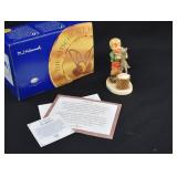 Goebel Hummel 2033 KITTY KISSES #1751 in Box