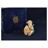 Goebel Hummel 312 HONEY LOVER #804 in Box