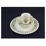 3-pc Lenox HOLIDAY Melamine Child