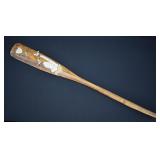 Stone Harbor NJ Decorated Rowing Oar Paddle