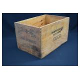 Dupont Explosives EXTRA DYNAMITE Crate