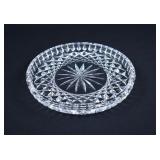 Waterford Irish Crystal 8" Round Tray