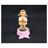 Goebel Hummel HEART OF HOPE- BREAST CANCER in Box