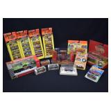 LOT- Assorted Matchbox & Hotwheels Cars