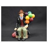 Royal Doulton THE BALLOON MAN Figurine