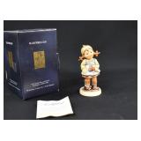 Goebel Hummel 548 FLOWER GIRL #240 in Box