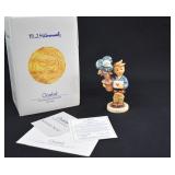 Goebel Hummel 539 GOOD NEWS #1033 in Box