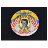 President Jimmy Carter Inauguration Pin