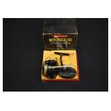 Garcia Mitchell 306 Fishing Spinning Reel in Box