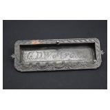 GDW Mfg Co Cast Iron Coal Scuttle Tool Holder