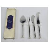 4-pc Italian AGRIFUG BONOMI Cutlery in Box