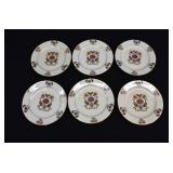 6 RS GERMANY 6 1/4" Bread & Butter Plates