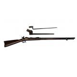 Civil War 1864 Springfield 50-70 US Trapdoor Rifle